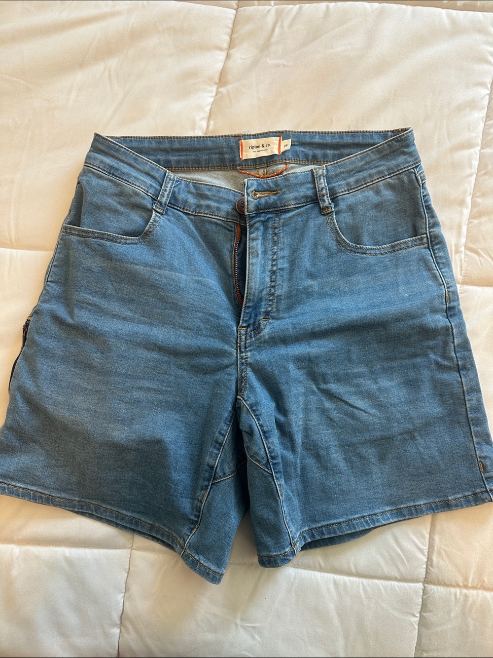 Ripton jorts